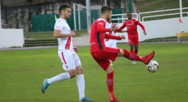 Stadion HŠK Zrinjski, Matthias Fanimo