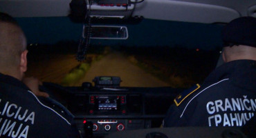 Granična policija BiH