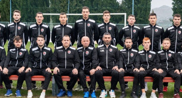 HNK NEUM Idemo se boriti za prvo mjesto i viši rang, a omladinski pogon naš je prioritet