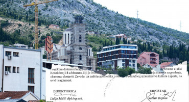 TKO ĆE U RAJ ZBOG EDENA: SDA-ovi ministri dodavali katove i pisali bit će ljepši što bude veći