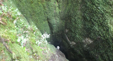 Našli jednu od najdubljih jama kod Mostara: 'Bacili smo kamen, nije se čulo kad je prizemljio'