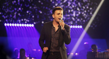 JOSIP PALAMETA Neni Belanu bilo je fora što se spominje u pjesmi pa se pojavio i u spotu