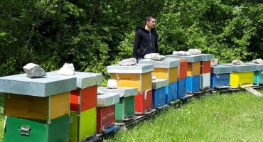 Koronavirus nije previše utjecao na proizvodnju meda u ZHŽ-u