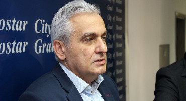 O RADU BEŠLIĆA Oporba pitala HDZ i SDA zašto se srame bivšeg gradonačelnika