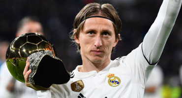 Među 100 najboljih sportaša u ovom stoljeću i Luka Modrić