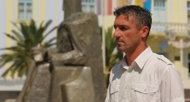 MIRKO VASILJ Nino Raspudić inzistirao je na čistim, neovisnim i politički neokaljanim ljudima