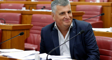 MIRO BULJ Dokazat ću da je Mesić elementarna nepogoda hrvatskog naroda