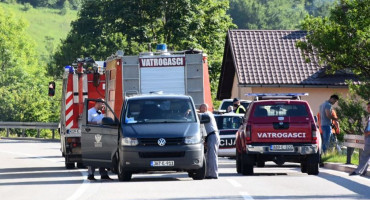 Mostarac poginuo u sudaru kod Sarajeva
