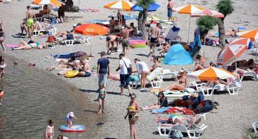 Ljeto u lipnju 2020. u Neumu