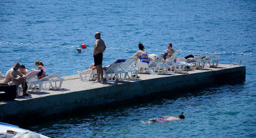 NEUMLJANI SE RADUJU PELJEŠKOM MOSTU 'Izgradnjom ništa ne gubimo, mi nismo samo tranzitni grad'