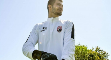 UKRAJINA Nikola Vasilj zaustavio Šahtar