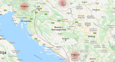 ZNA LI BOŽINOVIĆ Hercegovina ima samo 12 oboljelih, a tko želi može mu ući i 'sazad'