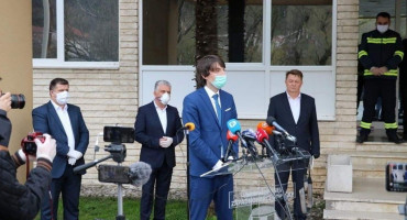 ŽZH Krizni stožer Ministarstva zdravstva izdao nove preporuke