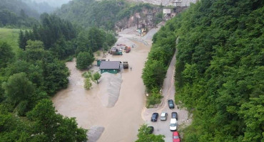 POPLAVE Na području Tuzle ukinuto stanje prirodne nesreće