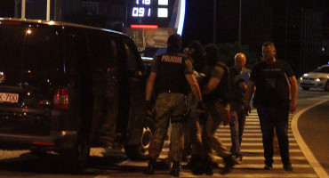 Akcija policije kod Ine