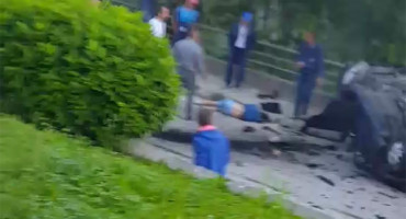 Nesreća kod Konjica