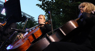 Koncert filmske glazbe Simfonijskog orkestra Mostar