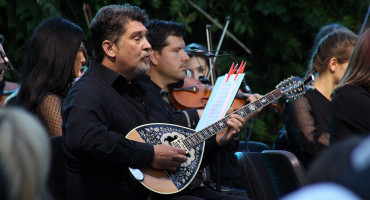 Koncert filmske glazbe Simfonijskog orkestra Mostar