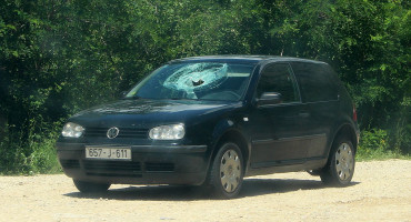 Oštećeni Golf