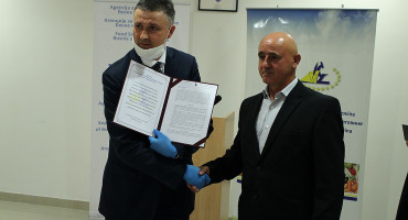 PRVI U BIH Livanjski sir, nevesinjski krumpir i visočka pečenica zaštićeni oznakom podrijetla