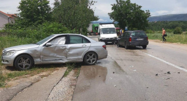 Sudar Mostar Hodbina