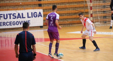 SALINES PRVAK Prekida se i Premijer futsal liga BiH