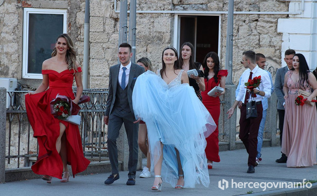 Privremena obustava prometa zbog maturalne večeri u Mostaru