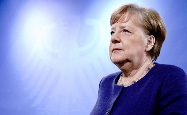 PRIHVATILA VIŠE OD MILIJUN IZBJEGLICA Angela Merkel primila nagradu za mir
