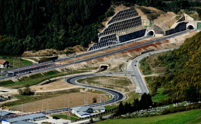 STIGAO 'TAG' Uveden jedinstveni način naplate autoceste u Federaciji i Republici Srpskoj