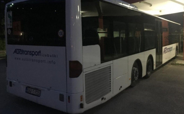 OD SUTRA Ponovno kreće autobusna linija iz Ljubuškog za Mostar