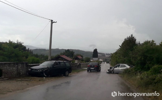 Bivolje brdo sudar