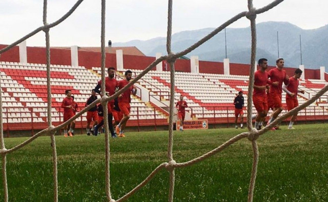 FK Velež, džemil šoše