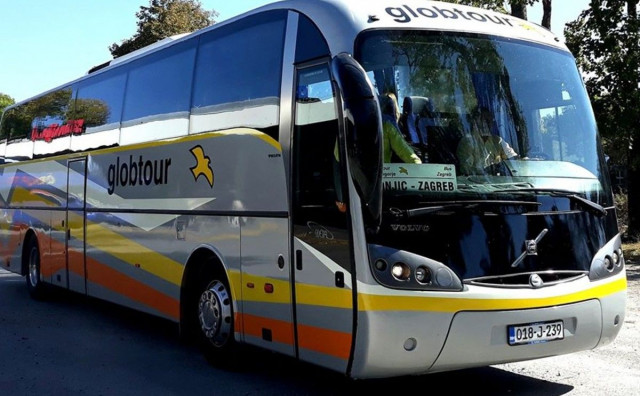 NEMA ULASKA U HRVATSKU Globtourovi autobusi vraćeni s granice