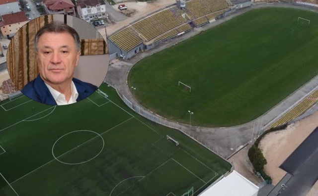 HŠK Posušje Zdravko Mamić