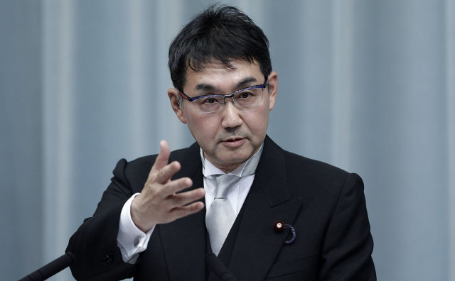 NE SAMO U NAS Uhićen bivši japanski ministar i njegova supruga zbog kupovine glasova