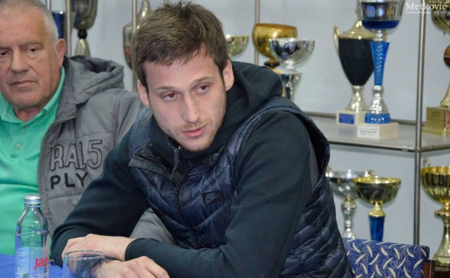Marko Bencun, HNK Brotnjo