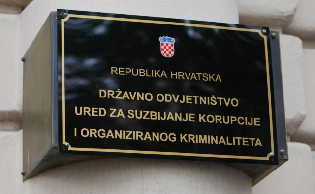 USKOK pretresa Grad Zagreb, uhićen ravnatelj HRT-a Kazimir Bačić