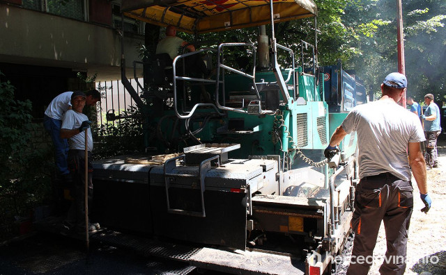 radovi, rekonstrukcija, Grad Mostar