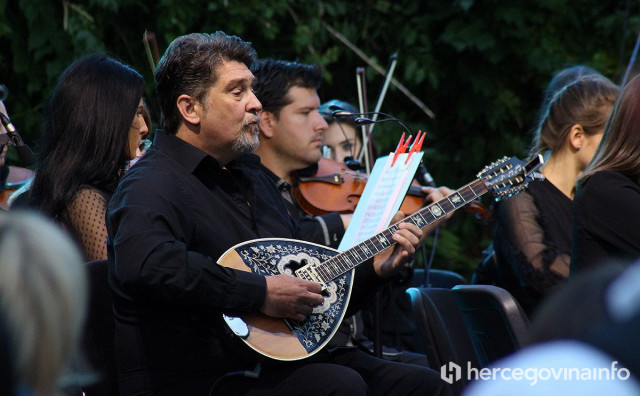 Koncert filmske glazbe Simfonijskog orkestra Mostar