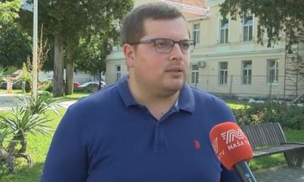 Vedran Markotić v.d. gradonačelnika Ljubuškog