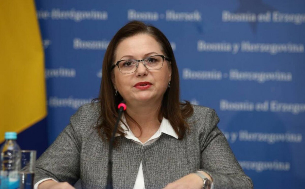 VERBALNI NAPAD Ministrica Gudeljević napadnuta zbog riječi "ravnatelj"
