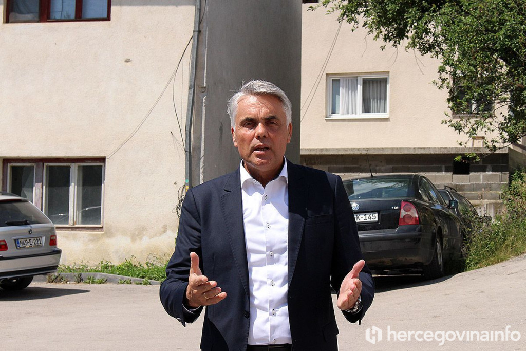 TRAŽI ISPLATU DUGOVANJA Slađan Bevanda pisao ministarstvu financija