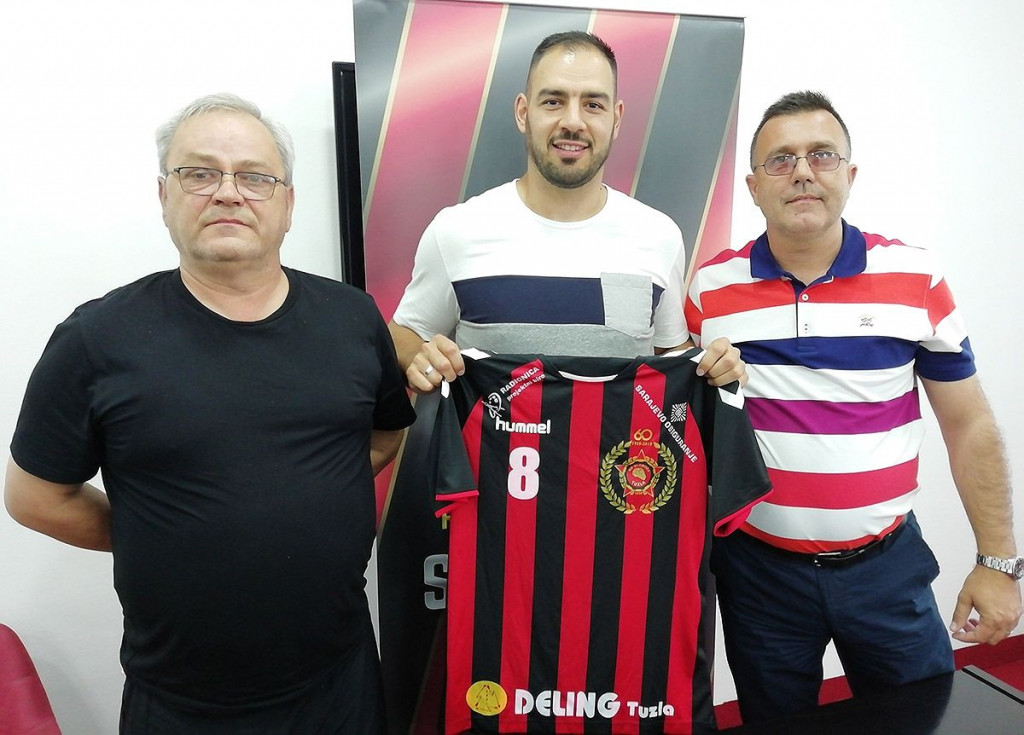 U Slobodu stiglo još jedno pojačanje