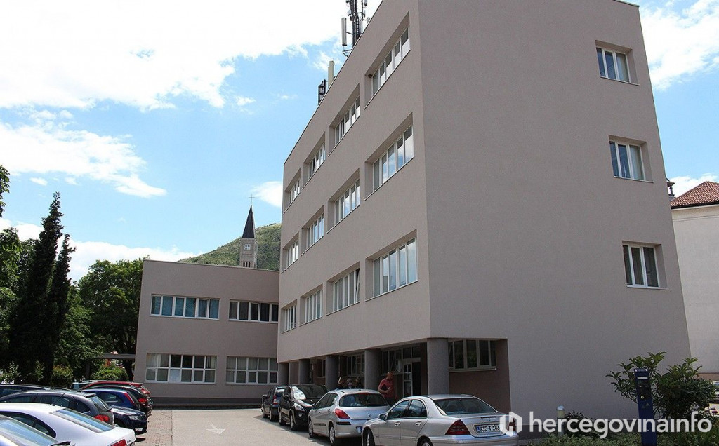 APEL IZ DOMA ZDRAVLJA MOSTAR Nećemo moći dugo izdržati i bojimo se da nećemo imati kapacitete koji nam trebaju