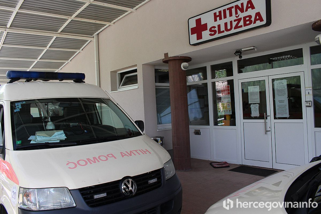 GRIPA, RESPIRATORNE BOLESTI, COVID Hitna pomoć Doma zdravlja Mostar tijekom blagdana obavila 600 pregleda