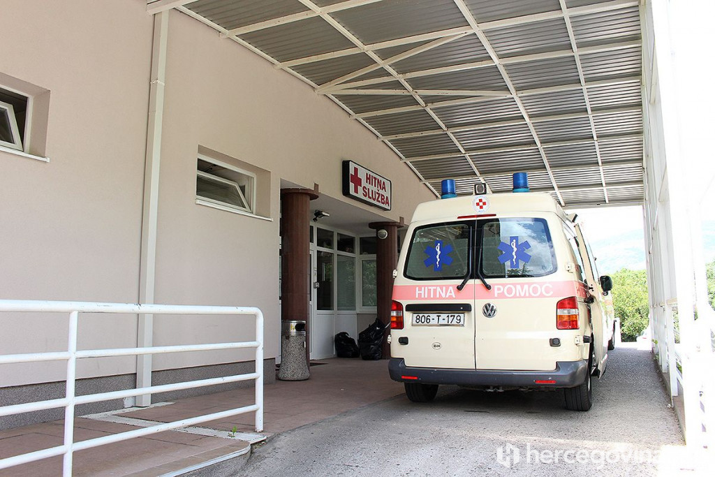 ZATRAŽILI POMOĆ Brojni građani na hitnoj službi