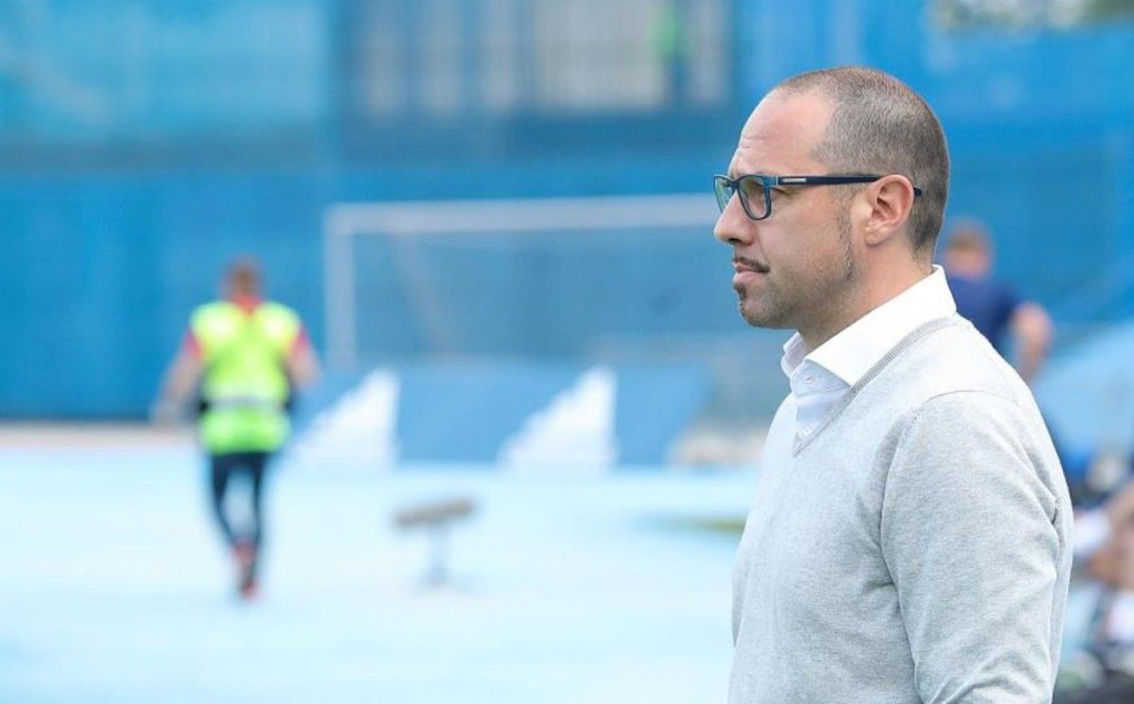ŠOK U MAKSIMIRU Igor Jovičević više nije trener Dinama