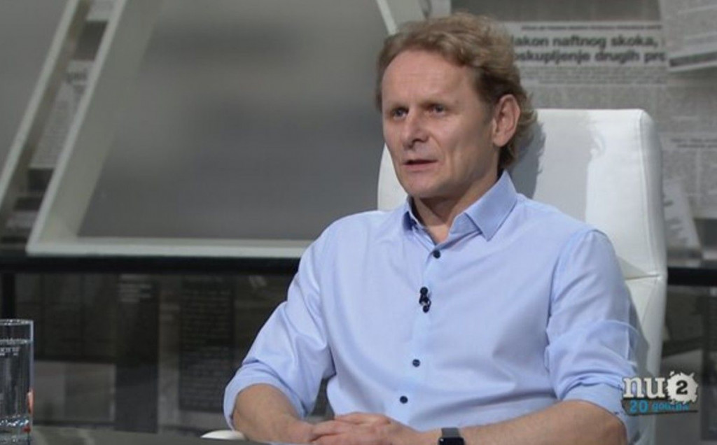 Ivan Đikić odgovorio Zoranu Milanoviću