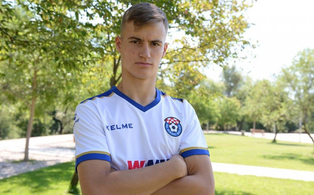 Jedan od najboljih mladih igrača u svome godištu u BiH potpisao višegodišnji ugovor sa Širokim