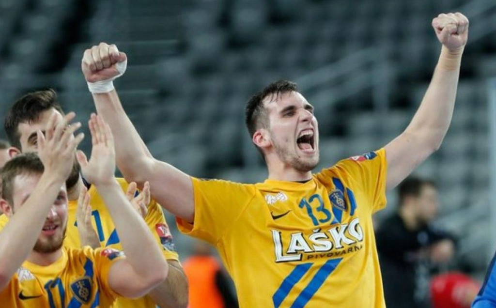 Josip Šarac najbolji je mladi rukometaš regije u 2020. godini